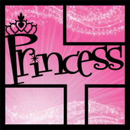 Princess Crown Title